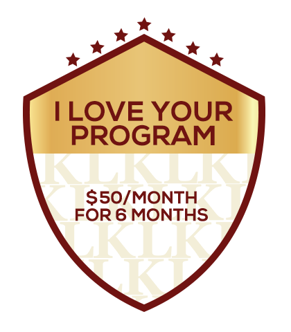 I Love Your Program