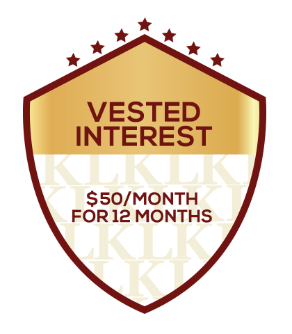 Vested Interest